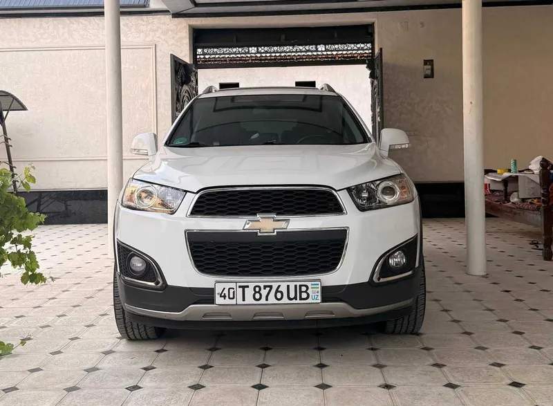 Продается CAPTIVA 2015 1