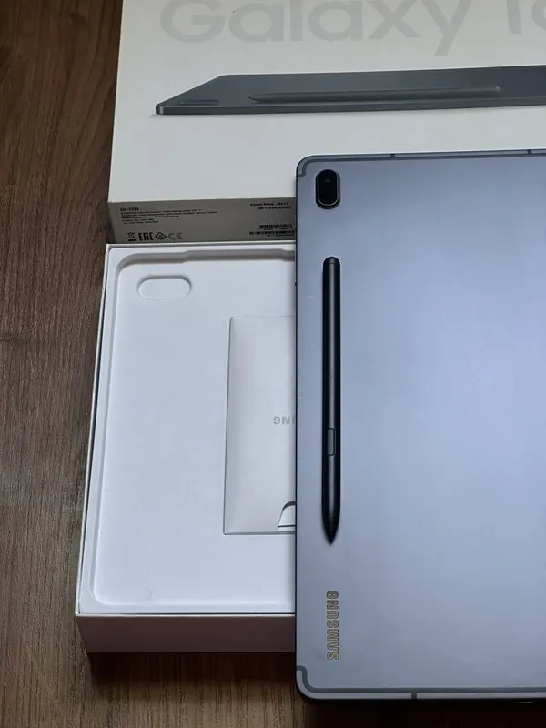 Planshet Samsung Galaxy Tab S7 fe — фото 2