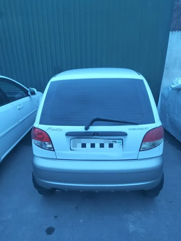Chevrolet Matiz Best 2 Chevrolet Matiz Best 2