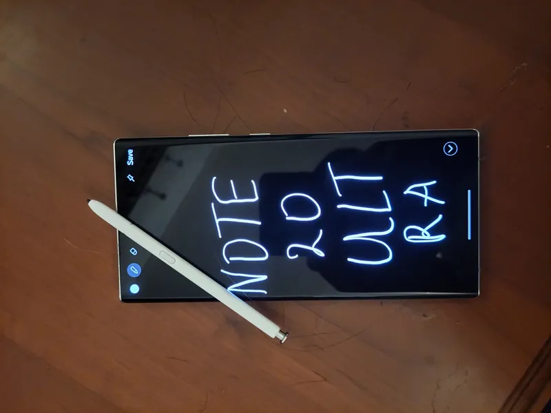 Note 20 ultra