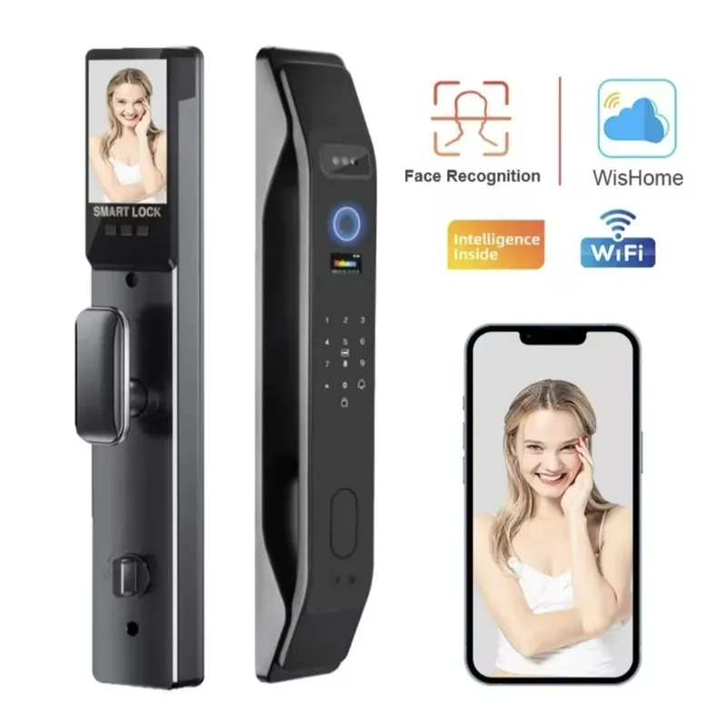 NEW Smart lock Aqlli qulf honadoniz uchun ishonchli sifatli qulf — фото 4 NEW Smart lock Aqlli qulf honadoniz uchun ishonchli sifatli qulf — фото 4