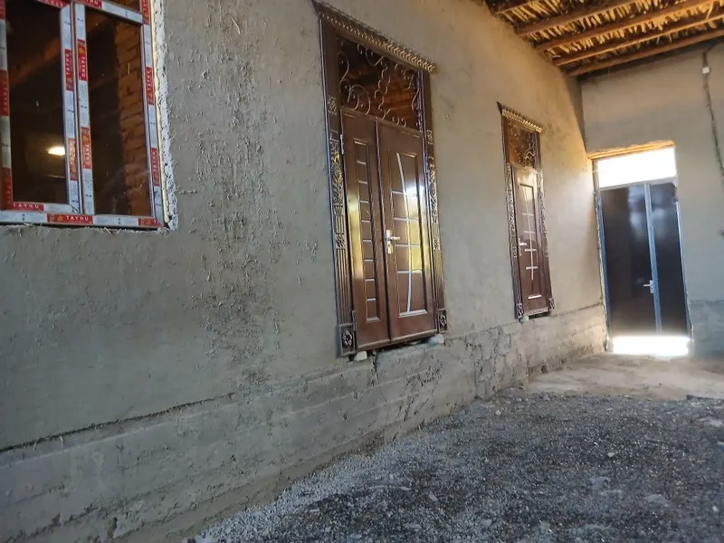 Karmana tumanida hovli sotiladi 5 Karmana tumanida hovli sotiladi 5