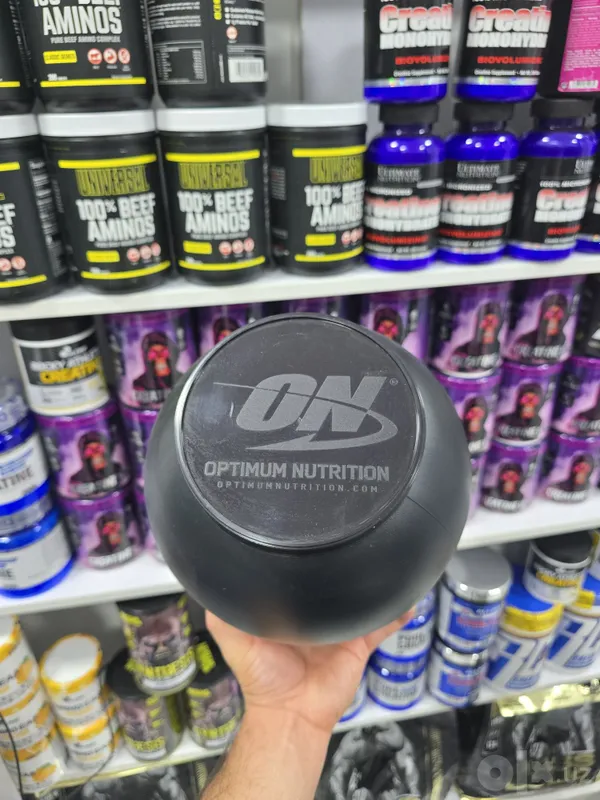 On Whey Gold Standard 2 On Whey Gold Standard 2