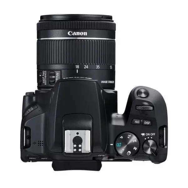 Canon eos 250 d 18-55 2
