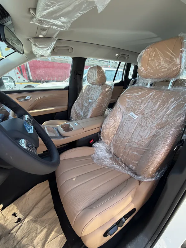 GAC Aion i60, электрический, запас хода 650 км, 2026 9 GAC Aion i60, электрический, запас хода 650 км, 2026 9