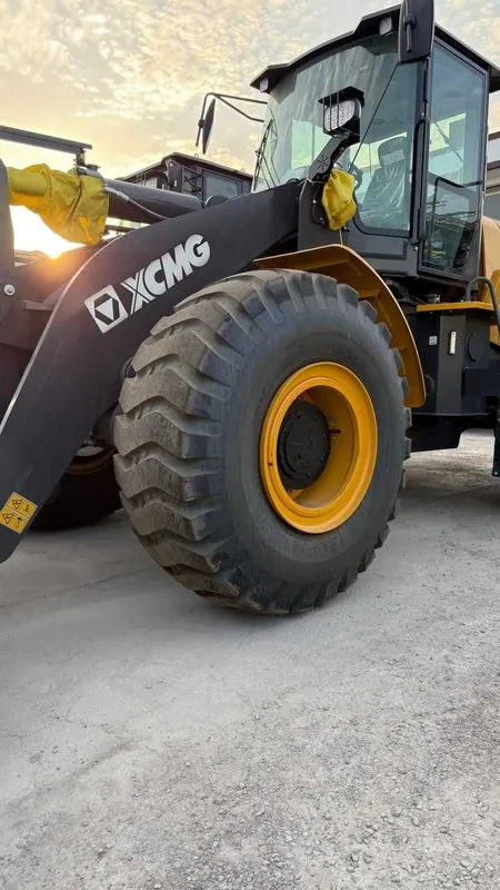 XCMG XC958 фронтал юклагич 3.5 куб xcmg 1.8-2.1-3.0-3.2 куб бор — фото 3