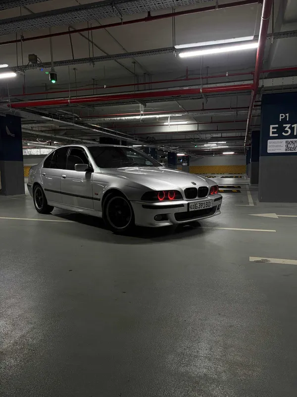 BMW E39 3 литра 1996 год 3 BMW E39 3 литра 1996 год 3