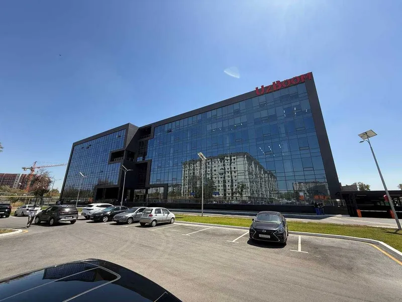 Аренда офиса в UZBOOM business center — фото 1