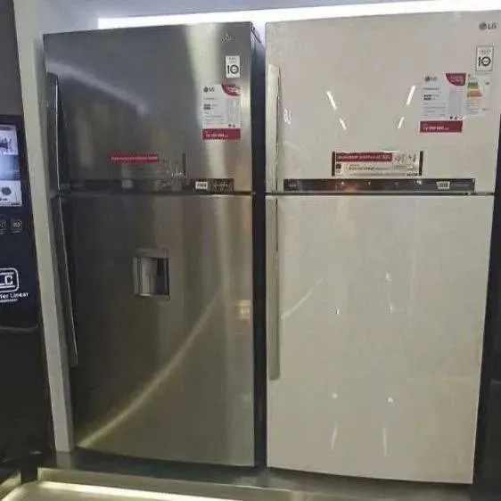 Холодильник LG Inverter c NoFrost со склада доставка имеется по городу — фото 4