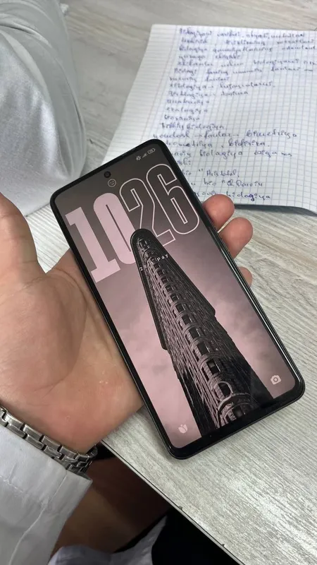 Xiaomi 12 lite idial — фото 3