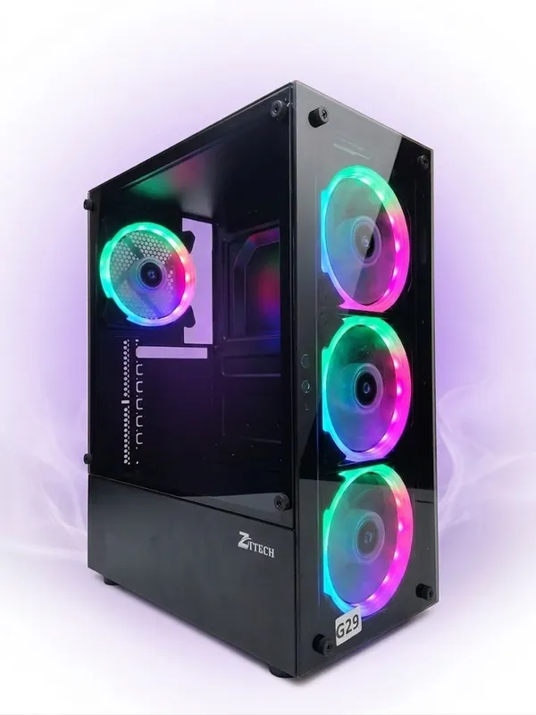ZTTECH 4RGB CASE G29