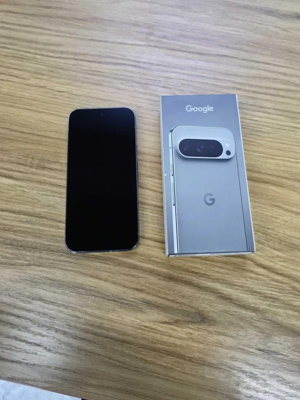Google Pixel 9 Pro 128Gb Hazel 7 Google Pixel 9 Pro 128Gb Hazel 7