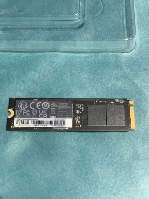 Топовый SSD “Crucial NP600 PRO NH” 8tb — фото 1
