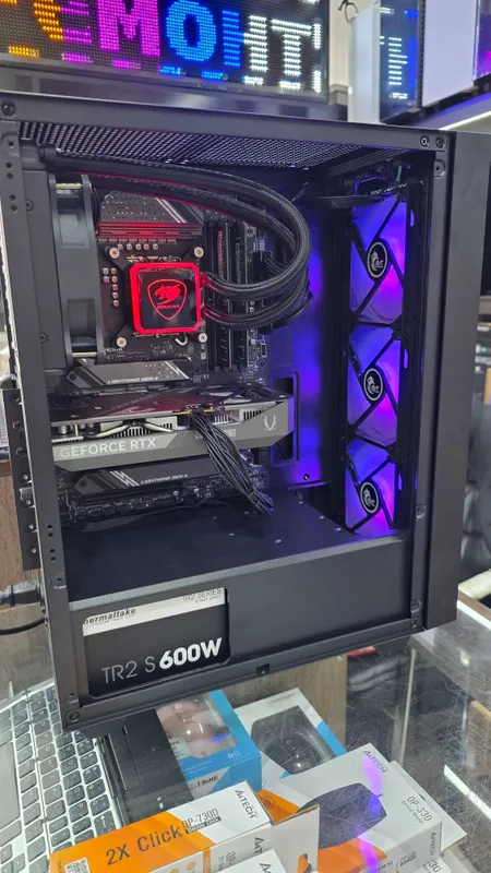 PC MSI Gaming Plus — фото 2