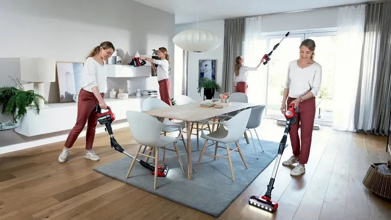 Пылесос Bosch BCS711PET Unlimited 7 ProAnimal — фото 1 Пылесос Bosch BCS711PET Unlimited 7 ProAnimal — фото 1