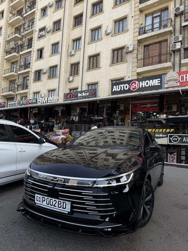 Byd chazor bodykit 2 Byd chazor bodykit 2