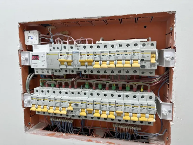 Elektrik kabel mantaji va ustanofka — фото 3