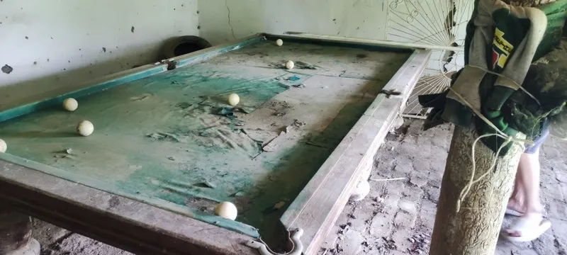 Bilyard ikkta sotiladi