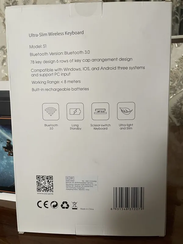 Планшет-танк Blackview Active 8 Pro (22000 mAh / 256GB) + Звук Harman — фото 3