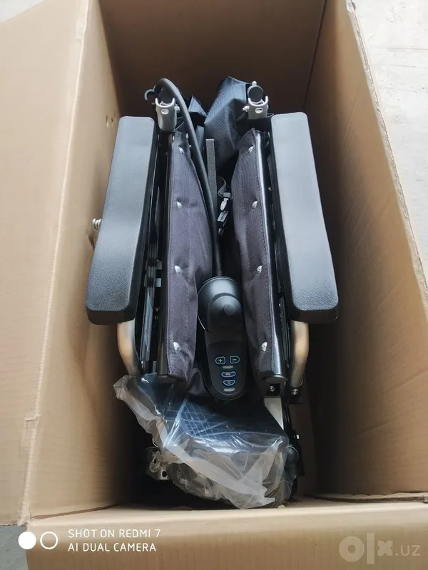 Elektron nogironlar aravachasi 5 Elektron nogironlar aravachasi 5