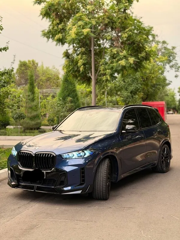 Bmw x5 xDrive40i — фото 3