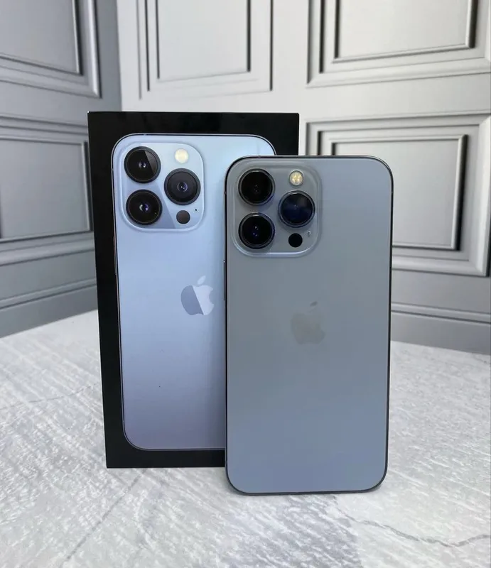 IPhone 13 Pro Blue в идеальном состоянии 1