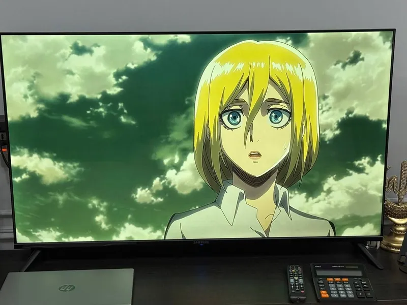 Samsung smart tv 55* 1 Samsung smart tv 55* 1