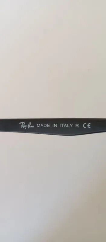 Очки Ray Ban 3701 Италия — фото 4