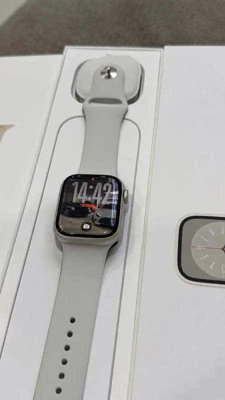 Apple Watch Series 8 41 mm, to‘liq to‘plam 2