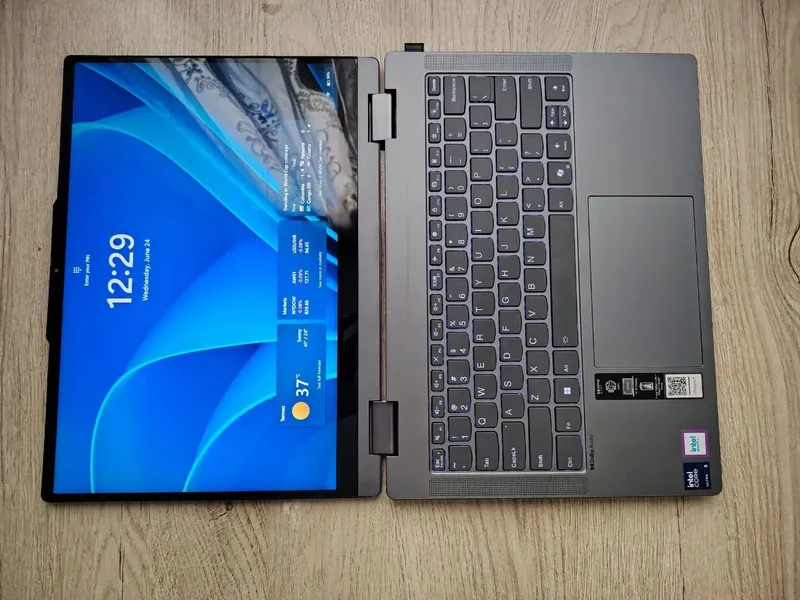 Lenovo IdeaPad 5 X360 / Face Id / ULTRA 5 225U — фото 3