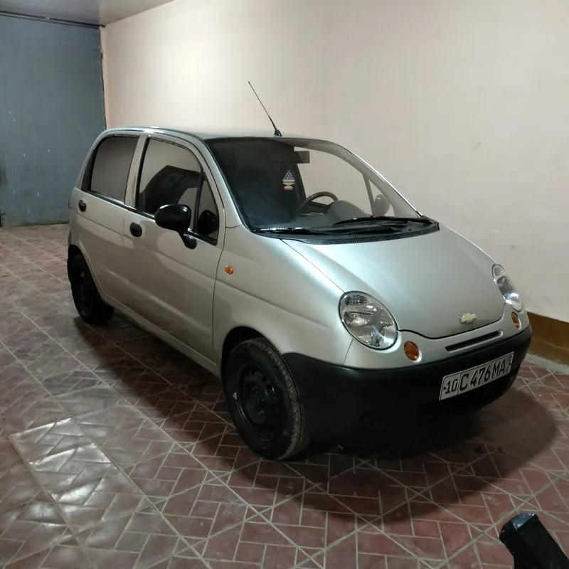Matiz judayam yaxshi xolatda — фото 4
