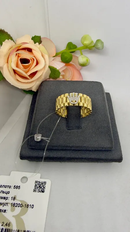 Kolso rolex 585 proba ozbekistoniki Kolso rolex 585 proba ozbekistoniki