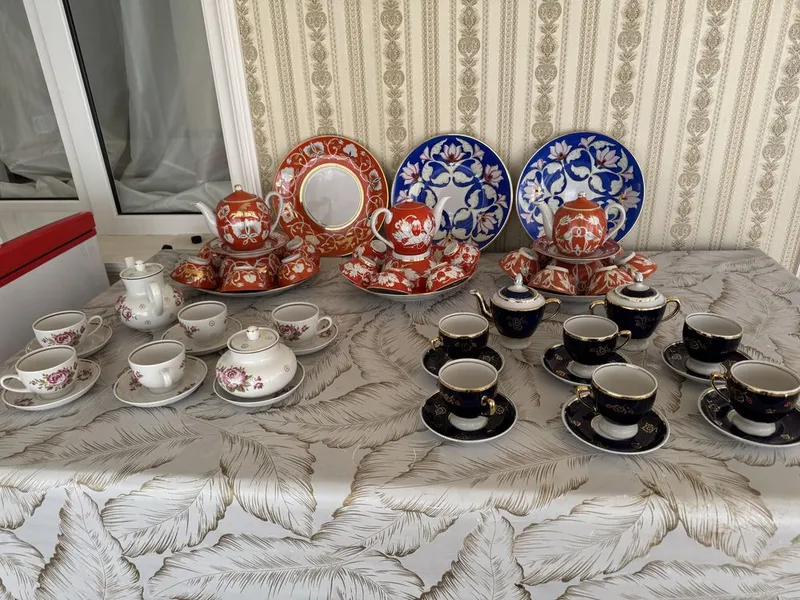 Продам чайний сервис