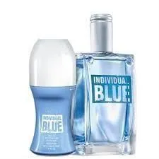 Blue мужской набор авон