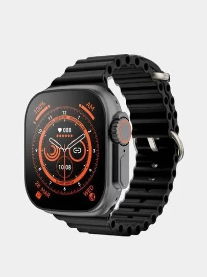Smart watch - smart watch narxlari - dostavka xizmati mavjud - ORGINAL — фото 1