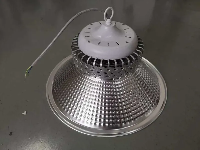 RSP Подвесной светильник 100-200W DM Electro Optom 2 RSP Подвесной светильник 100-200W DM Electro Optom 2