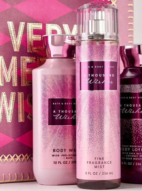 Bath & Body Works - a thousand wishes — фото 1