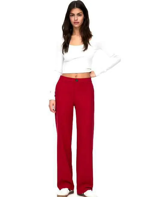 Брюки Stradivarius, Pull&bear S-M — фото 2