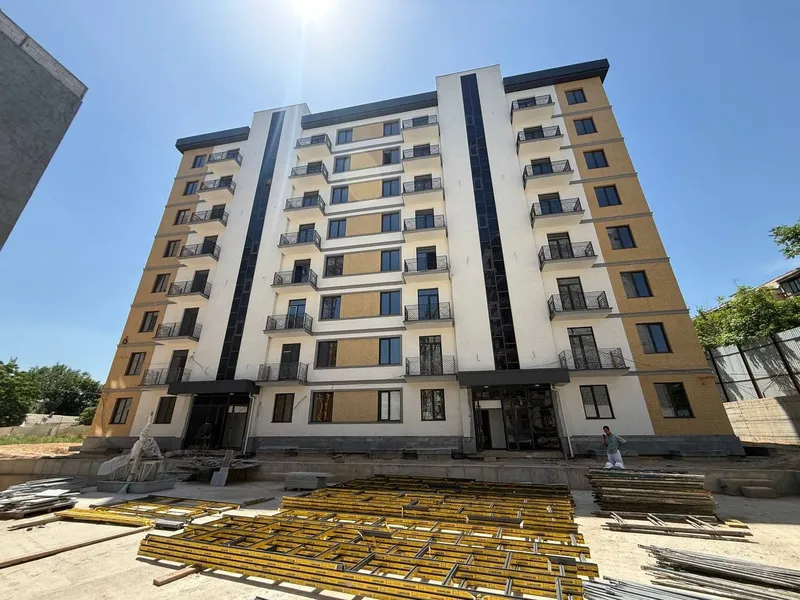 ЖК Паркент Гарден , 2комнатная 41м²