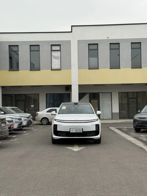 Lixian L6 Pro Restyling 2026 1 yil garantiya bonuslari bilan