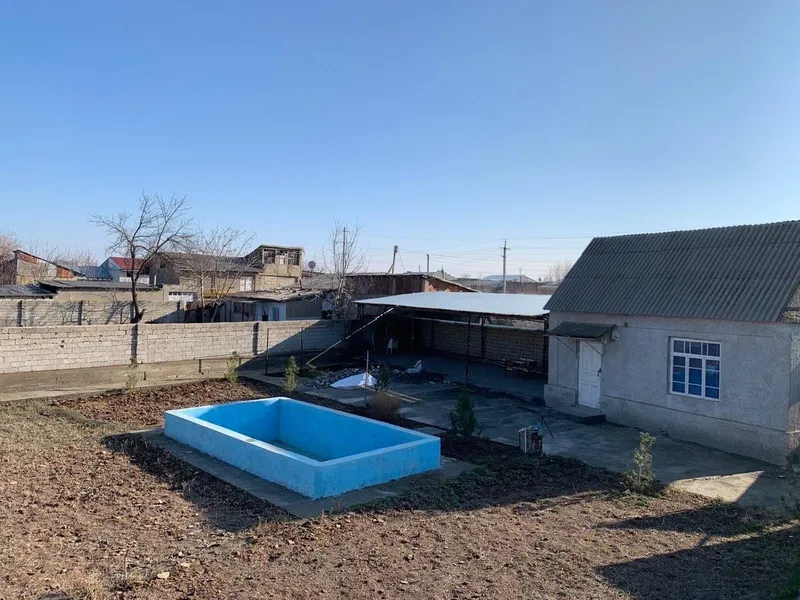 Dacha 12 sotiq uy joyga ruxsati bor — фото 3