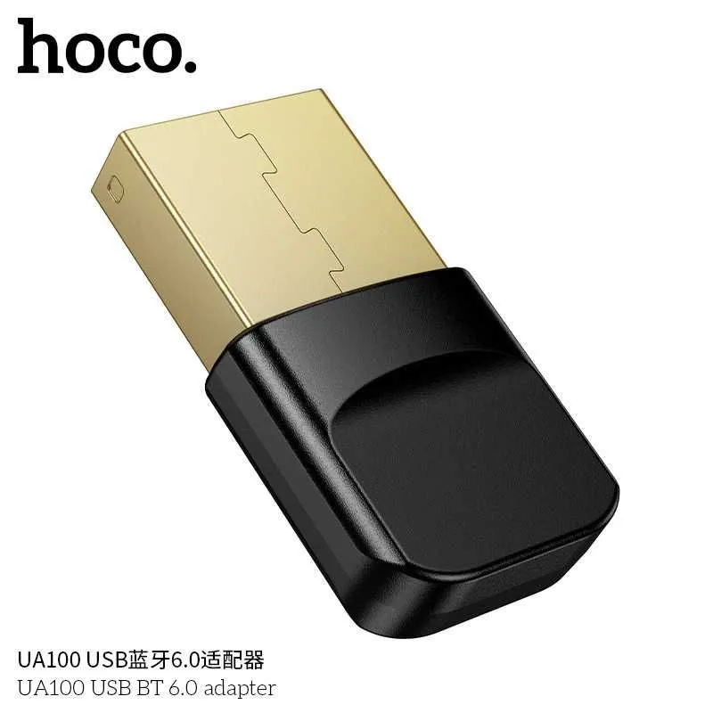 Hoco UA100 Adapter Usb to Bluetooth v6.0 multi-device speed 4.0 Mbps 7 Hoco UA100 Adapter Usb to Bluetooth v6.0 multi-device speed 4.0 Mbps 7