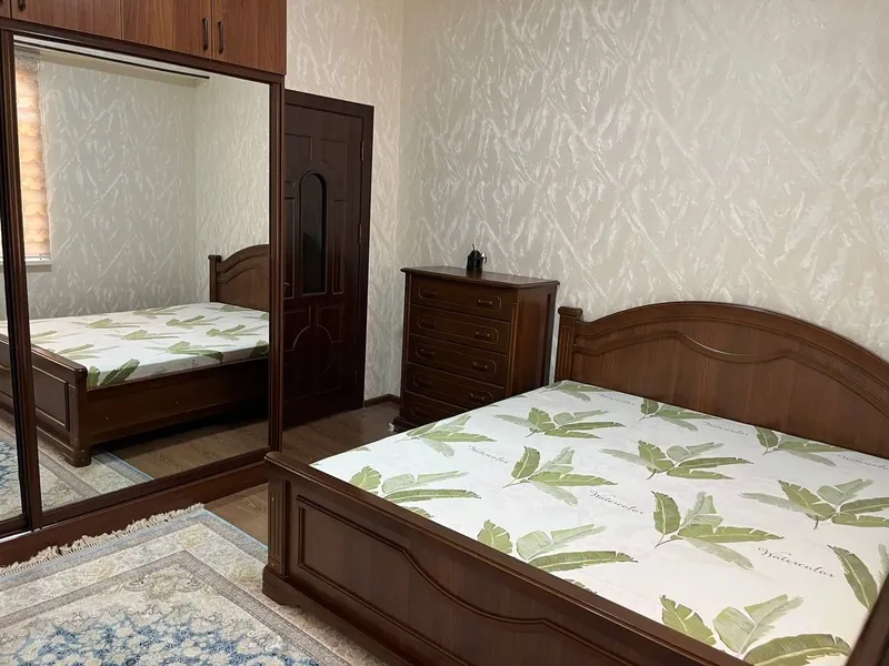 Сдам в Аренду 3х комнат 97м2 ор: Дустлик метро / Ахмад Яссавий акт 1