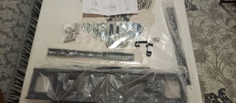 kranshteyn televizor uchun, 30dan 90 dyumgacha mos — фото 8