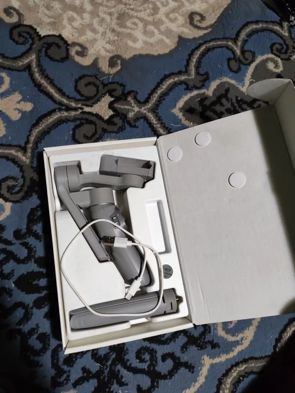 ZHIYUN SMOOTH Q3 nomli mobile stabilizator — фото 4