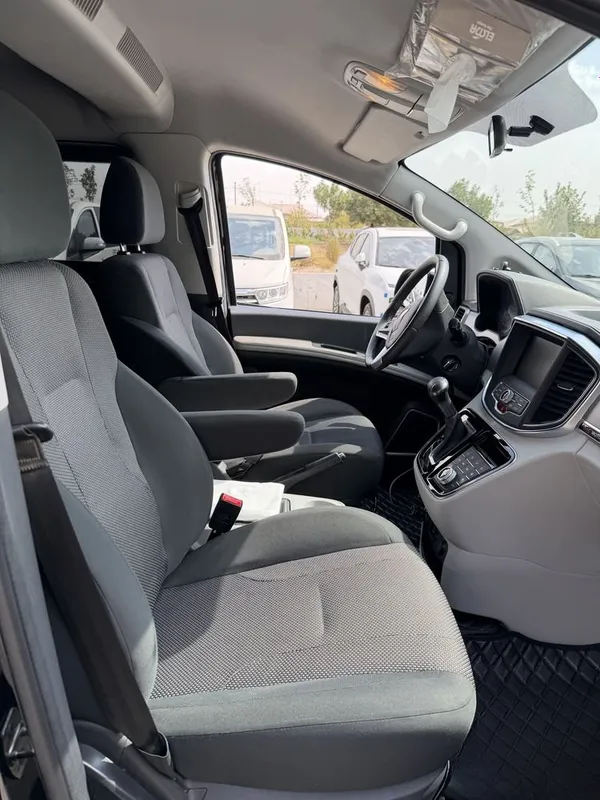 Продаётся JAC M4 с автоматической коробкой передач 5 Продаётся JAC M4 с автоматической коробкой передач 5