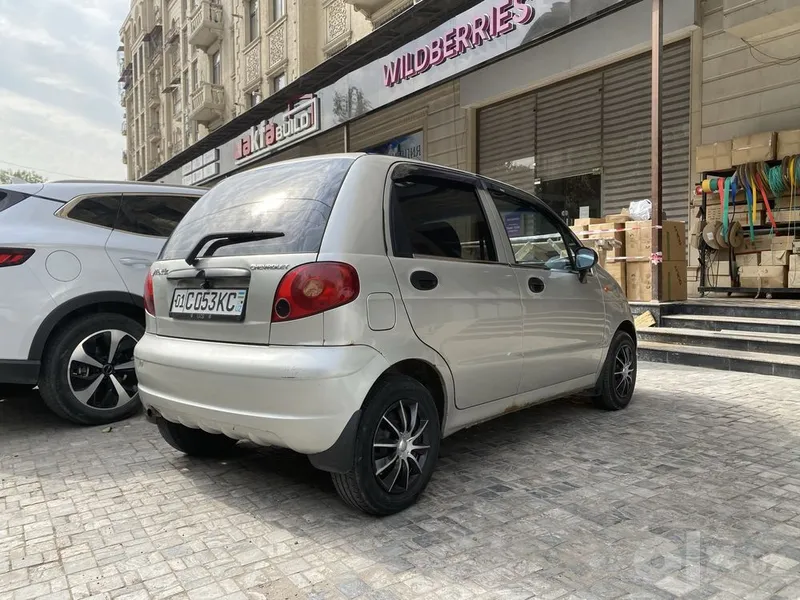 Matiz MX, 2009 года 2 Matiz MX, 2009 года 2