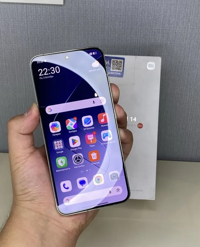 Xiaomi 14 Ideal 16/512GB Global 5 Xiaomi 14 Ideal 16/512GB Global 5