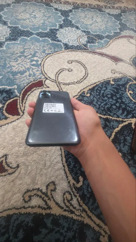 INFINIXHOT12 holati yaxshi hech qayeri sinmagan — фото 2