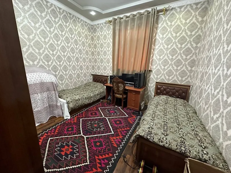 5 ком. ДОМ. Участок 4 сотки. Сергели, мах. Олчазор (Янгихает р-н). — фото 4